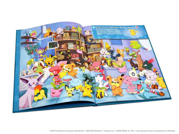 Pokemon - Johto Region 500 Piece Puzzle