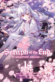 Title: Seraph of the End, Vol. 14: Vampire Reign, Author: Takaya Kagami