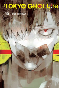 Title: Tokyo Ghoul: re, Vol. 10, Author: Sui Ishida