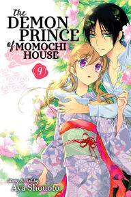 Title: The Demon Prince of Momochi House, Vol. 9, Author: Aya Shouoto