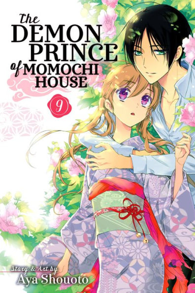 The Demon Prince of Momochi House, Vol. 9