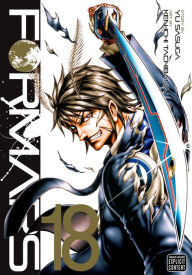 Title: Terra Formars, Vol. 18, Author: Yu Sasuga