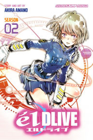 Title: élDLIVE, Vol. 2, Author: Akira Amano