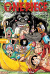 Alternative view 1 of One Piece Color Walk Compendium: Water Seven to Paramount War