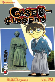 Title: Case Closed, Vol. 70, Author: Gosho Aoyama