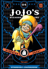 JoJo's Bizarre Adventure, Part 3: Stardust Crusaders, Vol. 4