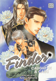 Title: Finder Deluxe Edition: Caught in a Cage, Vol. 2 (Yaoi Manga), Author: Ayano Yamane