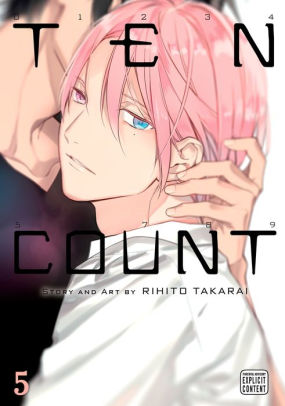 Ten Count Vol 5 Yaoi Manga By Rihito Takarai Nook Book Ebook Barnes Noble