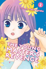 Free ebooks to download for android The Young Master's Revenge, Vol. 2 by Meca Tanaka 9781421598987 