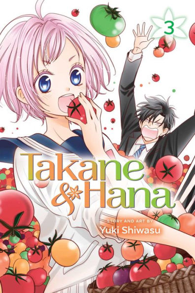 Takane & Hana, Vol. 3