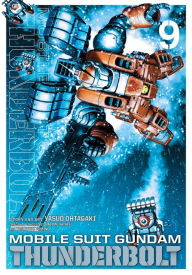 Title: Mobile Suit Gundam Thunderbolt, Vol. 9, Author: Yasuo Ohtagaki