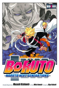 Title: Boruto: Naruto Next Generations, Vol. 2: Stupid Old Man!!, Author: TDJ