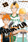 Haikyu!!, Vol. 15: Destroyer