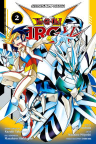 Title: Yu-Gi-Oh! Arc-V, Vol. 2: Turbo Duel!!, Author: Shin Yoshida