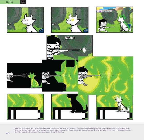 Homestuck, Book 2: Act 3 & Intermission