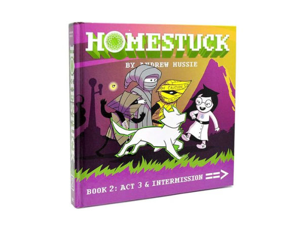Homestuck, Book 2: Act 3 & Intermission
