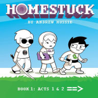 New books download Homestuck: Book 1: Act 1 & Act 2 9781421599403 