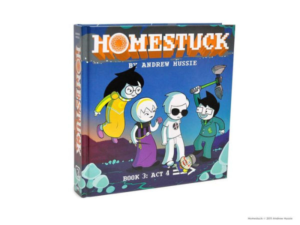 Homestuck, Book 3: Act 4