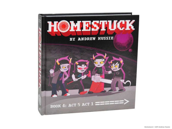 Homestuck, Book 4: Act 5 Act 1