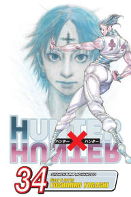 Hunter X Hunter Vol 36 By Yoshihiro Togashi Paperback Barnes Noble