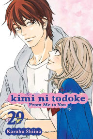 Pdf ebooks downloads free Kimi ni Todoke: From Me to You, Vol. 29 9781421599502  English version