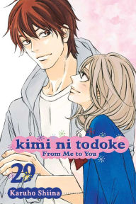 Free ebook mobi downloads Kimi ni Todoke: From Me to You, Vol. 29 English version CHM FB2 PDF 9781421599502 by Karuho Shiina