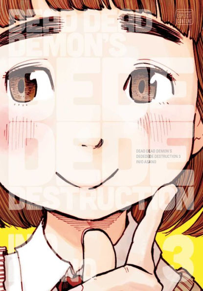 Dead Demon's Dededede Destruction, Vol. 3