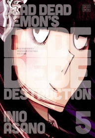 Title: Dead Dead Demon's Dededede Destruction, Vol. 5, Author: Inio Asano