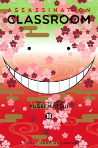 Title: Assassination Classroom, Vol. 18, Author: Yusei Matsui