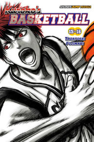 Title: Kuroko's Basketball, Vol. 8: Includes vols. 15 & 16, Author: Tadatoshi Fujimaki