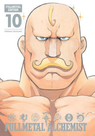 Download free books online nook Fullmetal Alchemist: Fullmetal Edition, Vol. 10  by Hiromu Arakawa