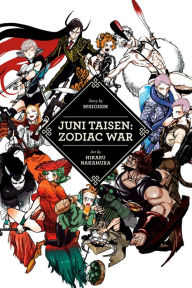 Title: Juni Taisen: Zodiac War (novel), Author: Nisioisin