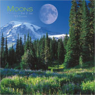 Title: 2008 Moons Square Wall Calendar, Author: BrownTrout Publishers Inc.