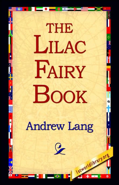 The Lilac Fairy Book