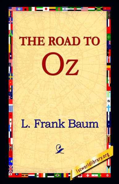 The Road to Oz (Oz Series #5)