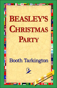 Title: Beasley's Christmas Party, Author: Booth Tarkington