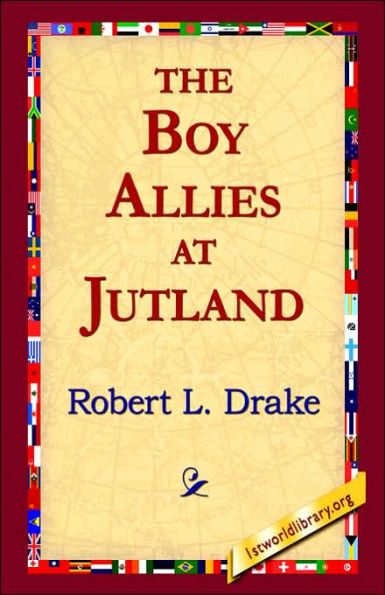 The Boy Allies at Jutland