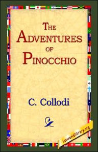 Title: The Adventures of Pinocchio, Author: C Collodi