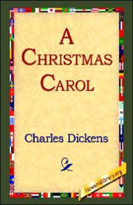 Title: A Christmas Carol, Author: Charles Dickens