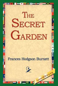 Title: The Secret Garden, Author: Frances Hodgson Burnett