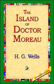 Title: The Island of Doctor Moreau, Author: H. G. Wells