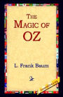 The Magic of Oz (Oz Series #13)