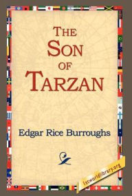 Title: The Son of Tarzan, Author: Edgar Rice Burroughs