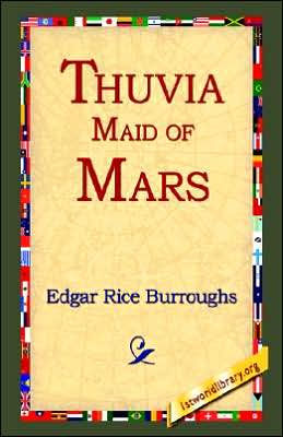 Thuvia, Maid of Mars