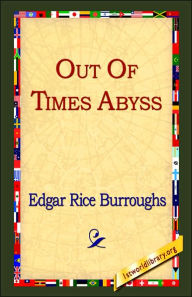 Title: Out of Time's Abyss, Author: Edgar Rice Burroughs