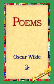 Title: Poems, Author: Oscar Wilde