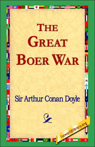 Title: The Great Boer War, Author: Arthur Conan Doyle