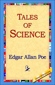 Title: Tales of Science, Author: Edgar Allan Poe