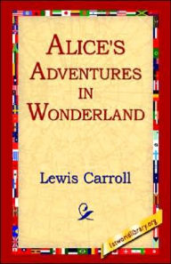 Title: Alice's Adventures in Wonderland, Author: Lewis Carroll