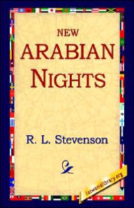 Title: New Arabian Nights, Author: Robert Louis Stevenson